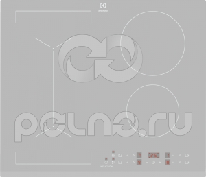   Electrolux IPE6443SF