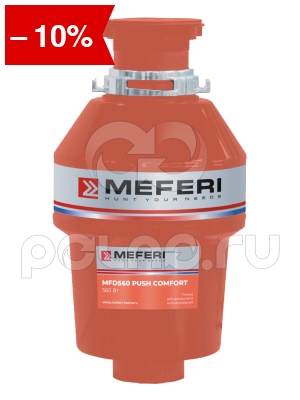    Meferi MFD560 PUSH COMFORT