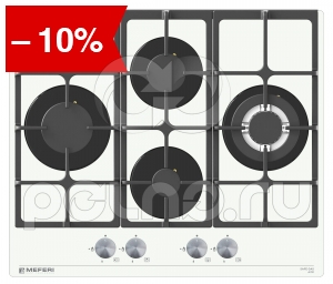   Meferi MGH604WH GLASS ULTRA