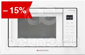   Meferi MMO6020WH COMFORT